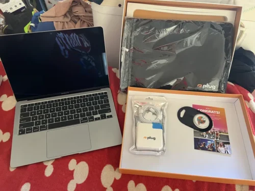MacBook Air M2 13" photo review
