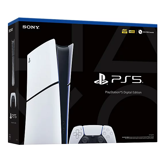PlayStation 5 Console (PS5)